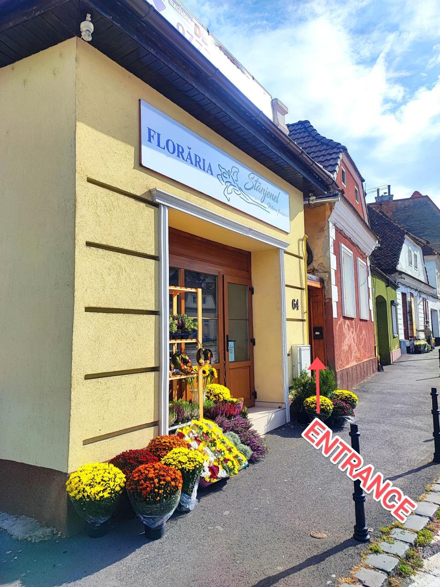 Prime Residence Braşov Extérieur photo